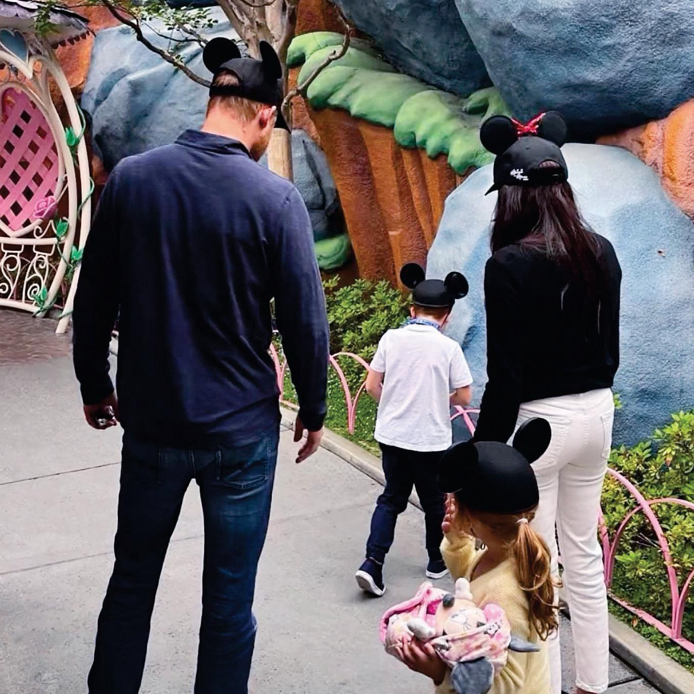 MAKING MAGICAL MEMORIES
