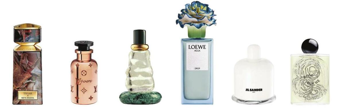 OBJETS D'AROMA