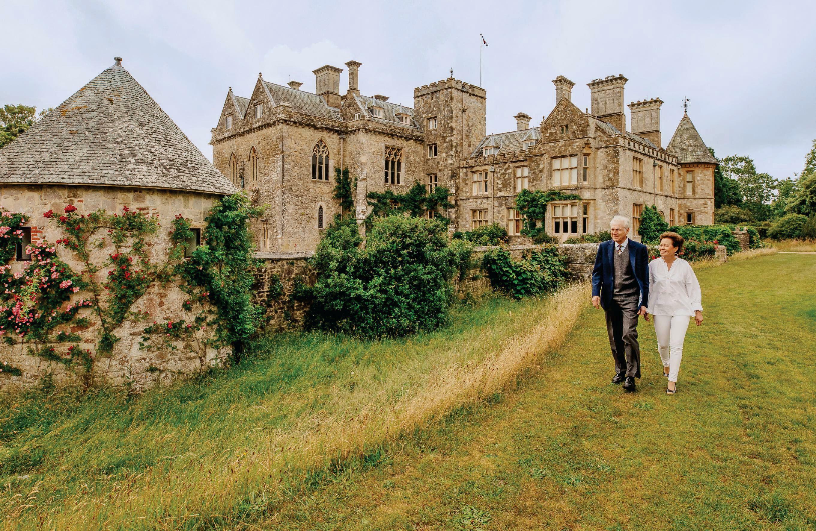 HOME WITH A HISTORY