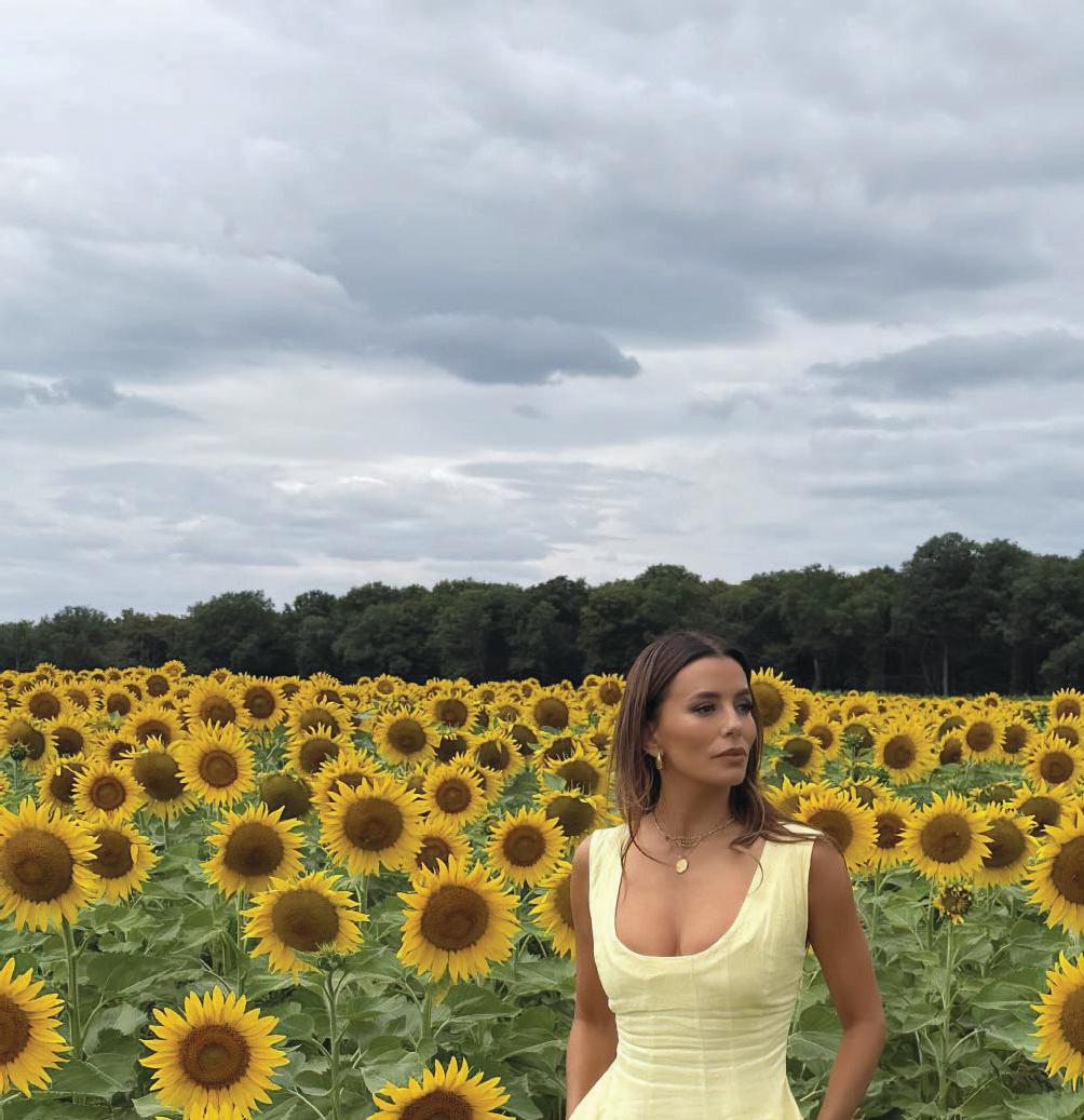 SUNNY SIDE UP FOR EVA