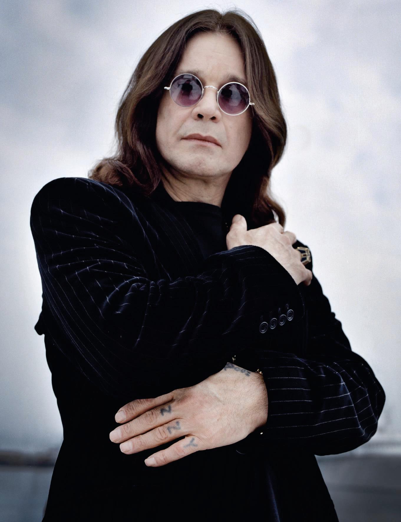 EMOTIONAL TRIBUTES AS OZZY IS LAID TO REST