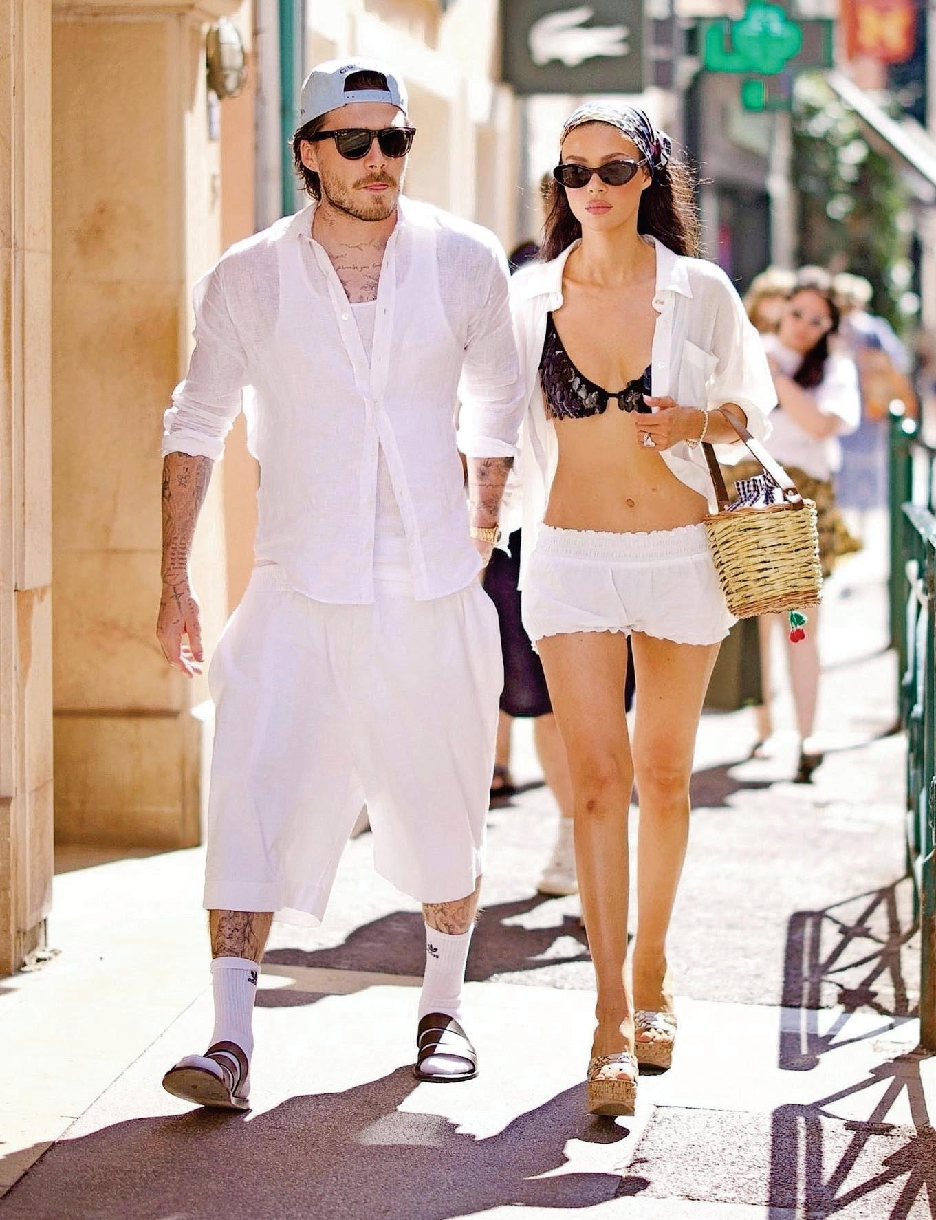 ST TROPEZ WORKS ITS MAGIC