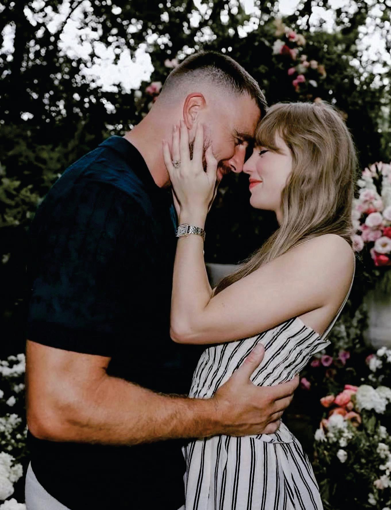 TAYLOR AND TRAVIS'S LOVE SONG