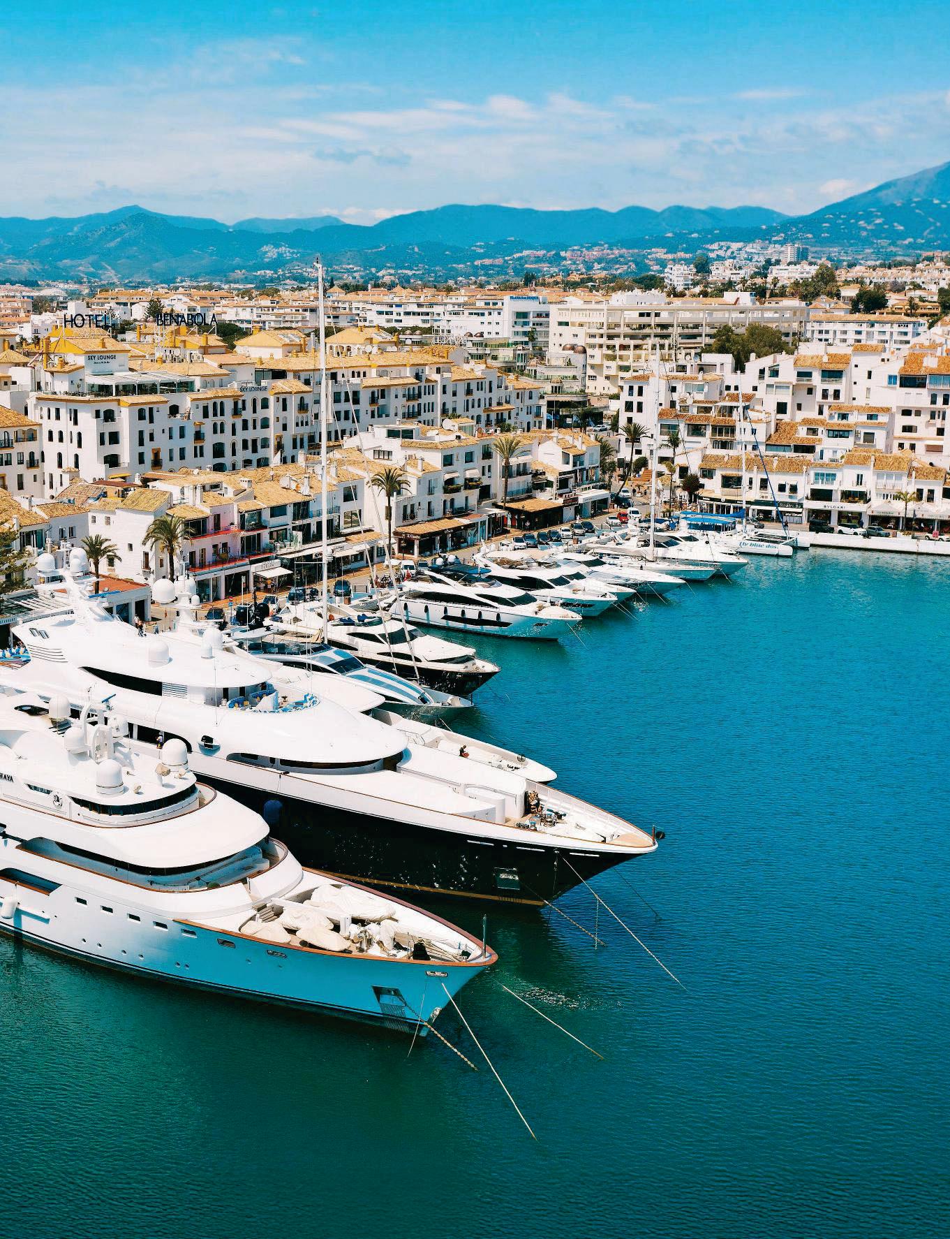 Escape to SPAIN