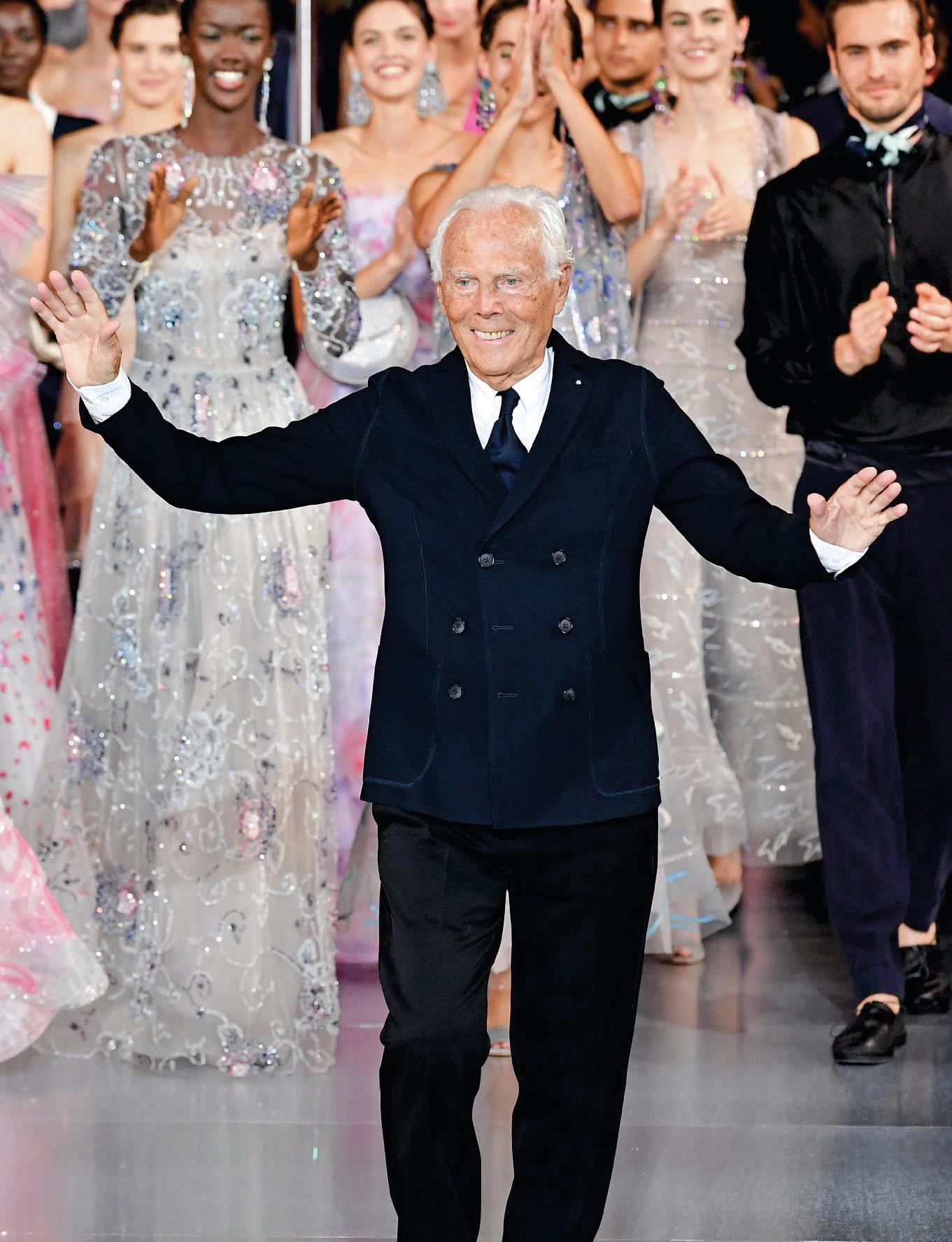 GIORGIO ARMANI