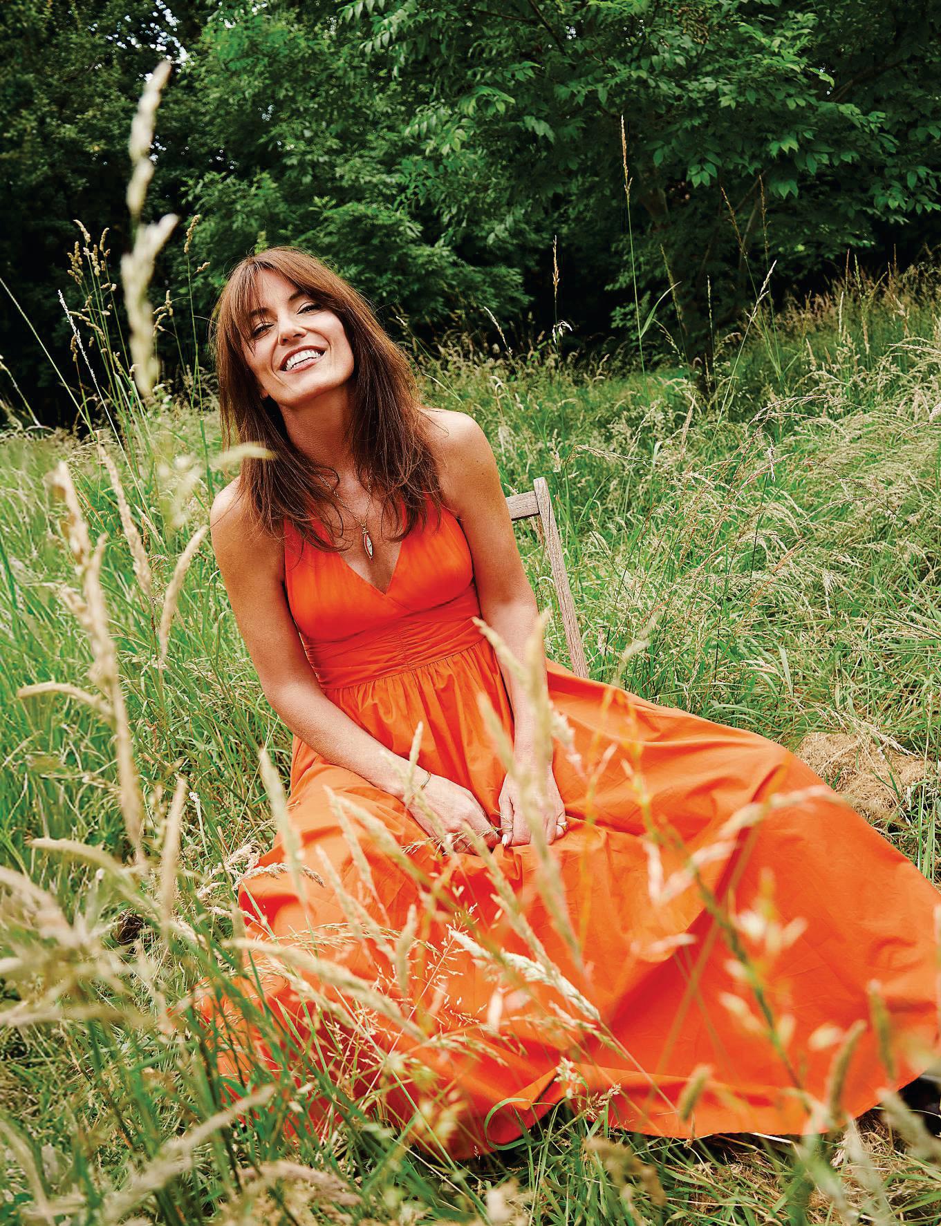 DAVINA'S NEW LEASE OF LIFE