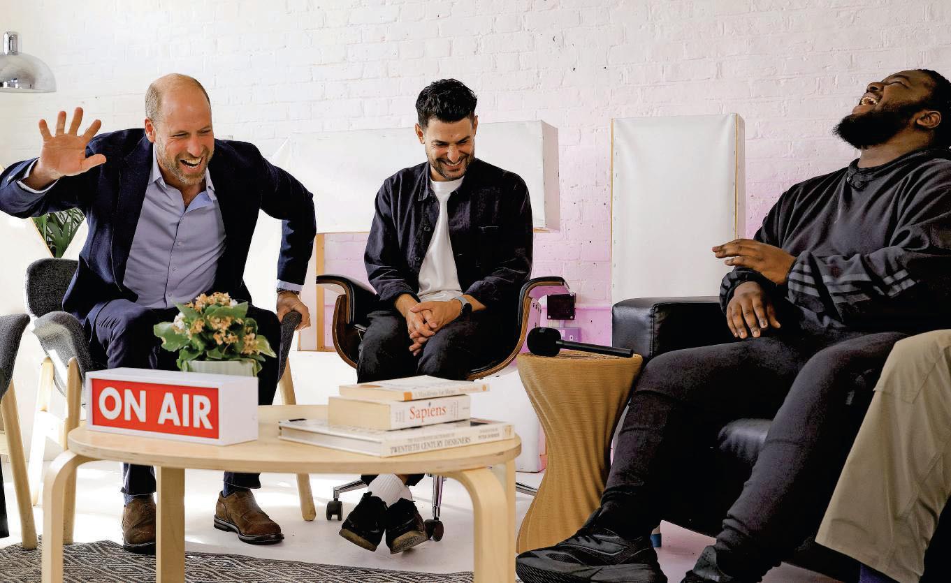 HITTING THE RIGHT NOTE