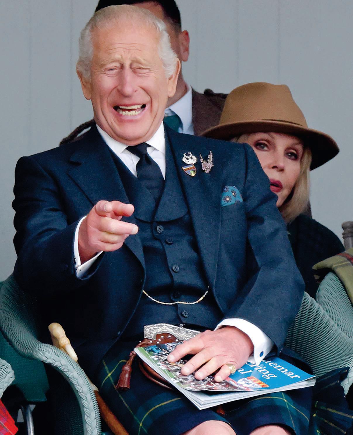 THE ROYAL BRIEF