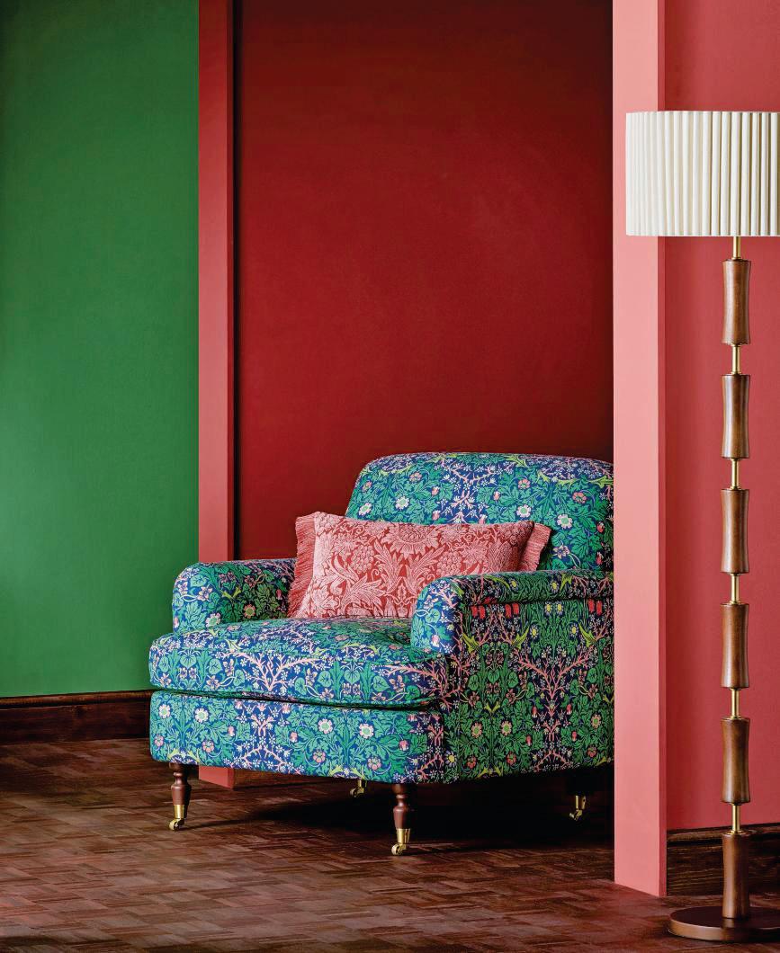 INVITING INTERIORS