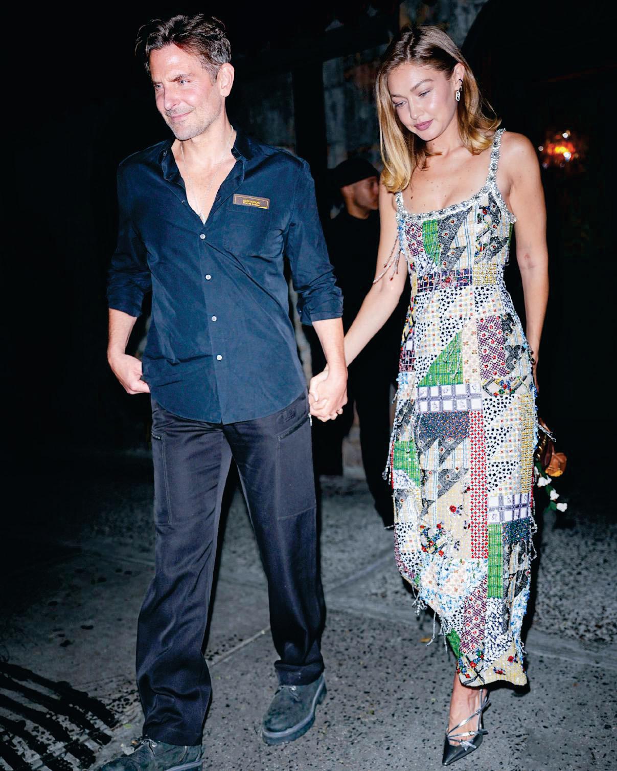 GIGI'S ROMANTIC NIGHT OUT
