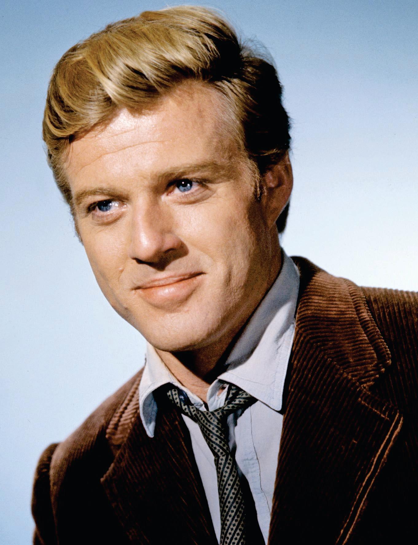 ROBERT REDFORD