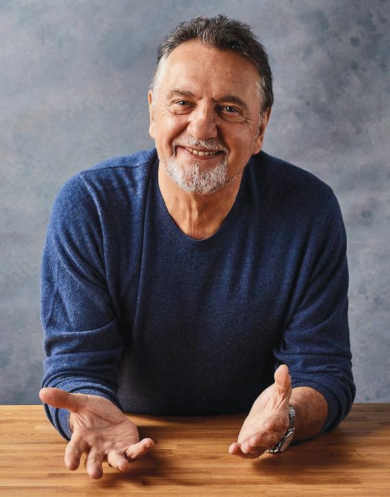 RAYMOND BLANC