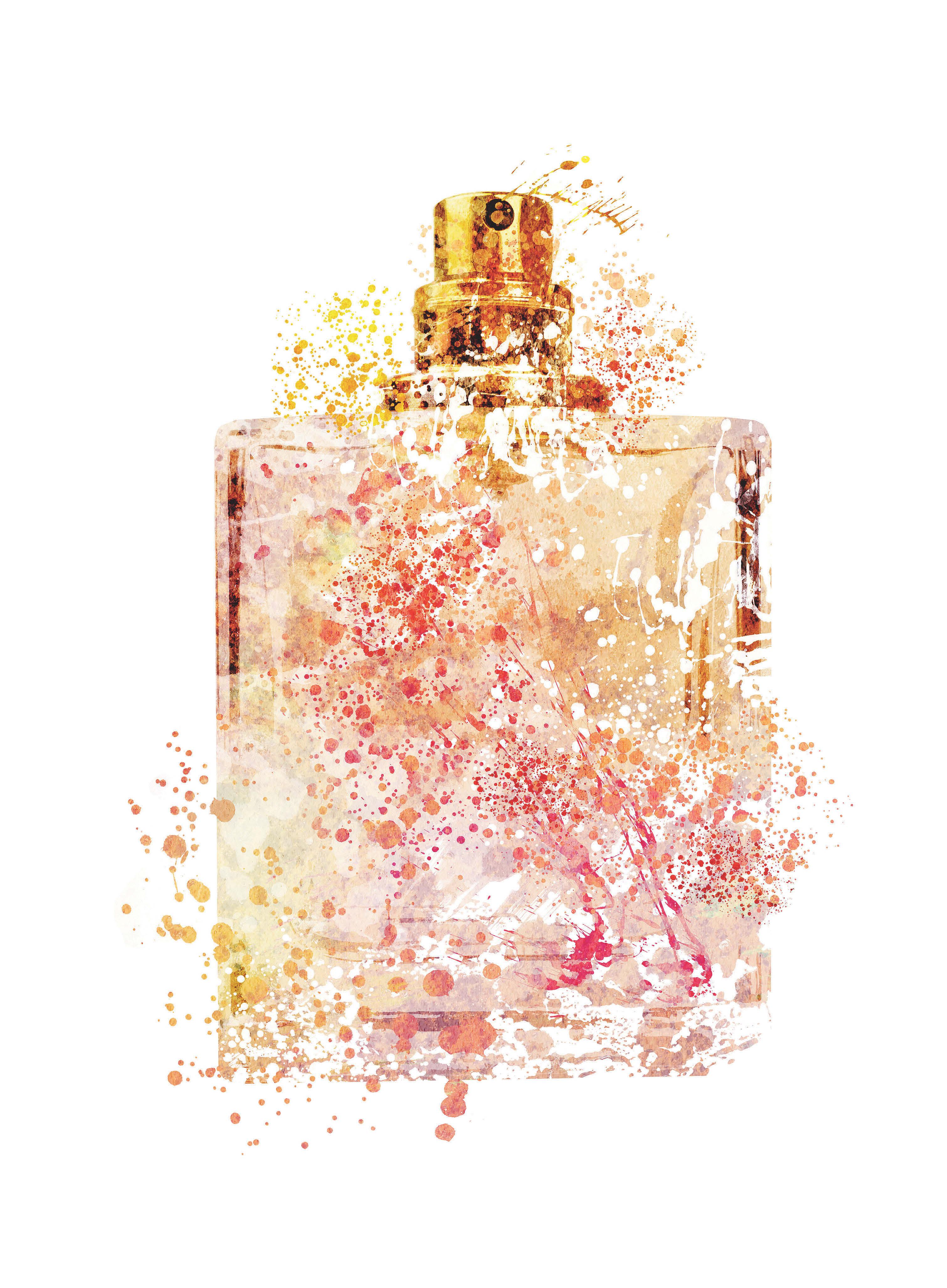 Scents with sensibilities