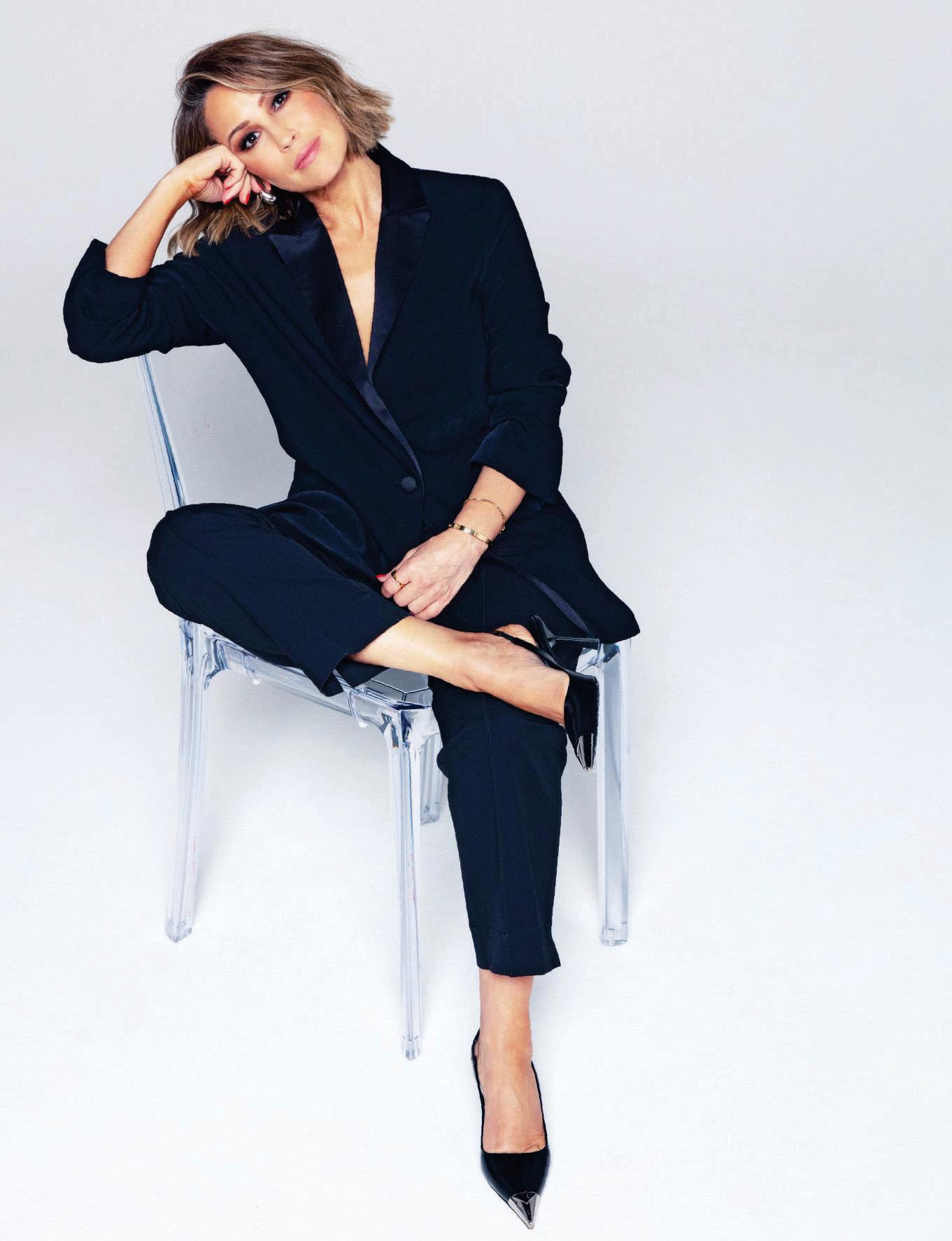 'I'M A HOPELESS ROMANTIC'