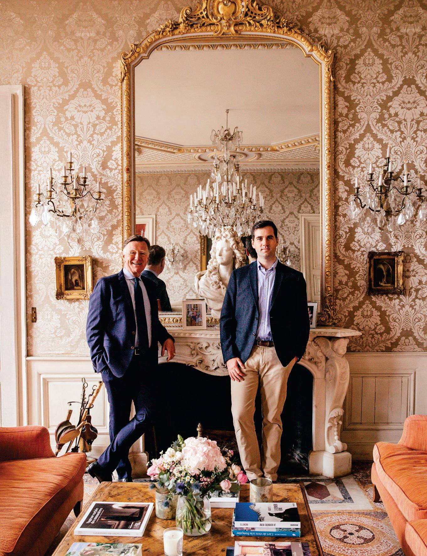 INSPIRED BY VERSAILLES