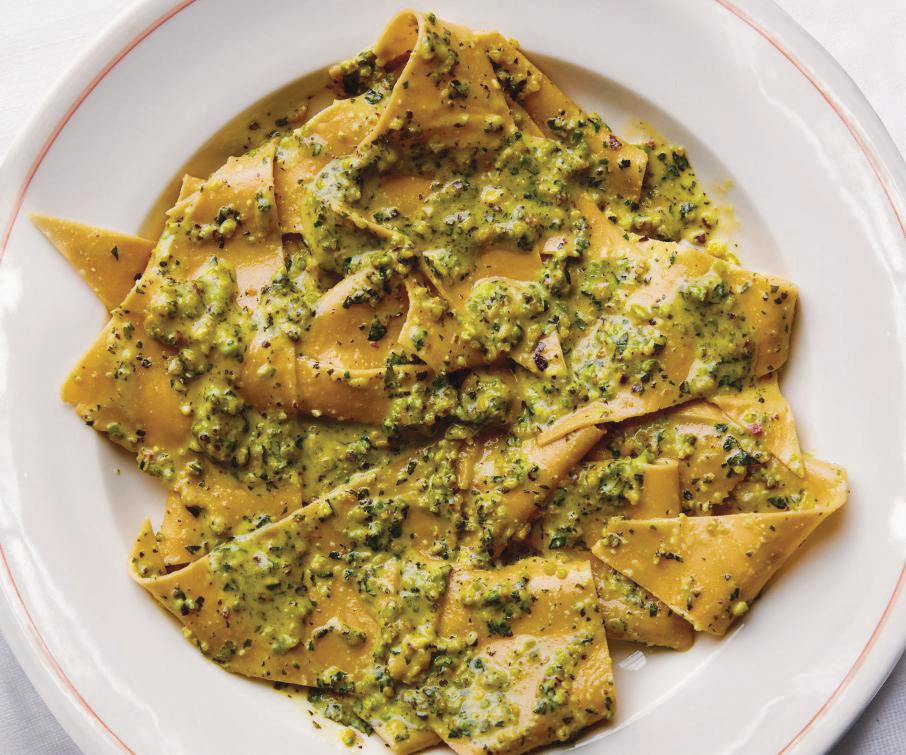 PASTA LA VISTA