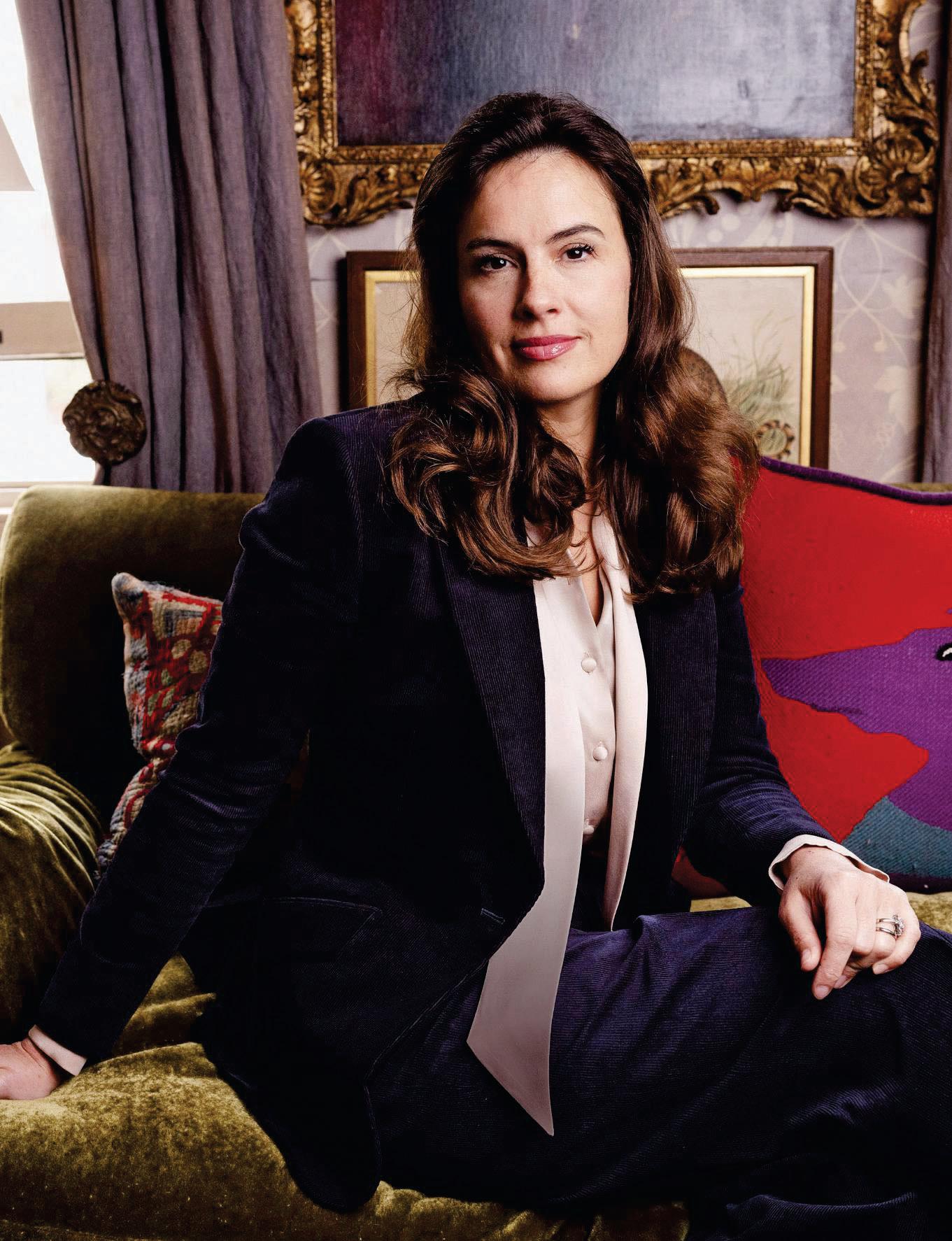 'I'VE BECOME ONE OF THOSE NOISY PARENTS'