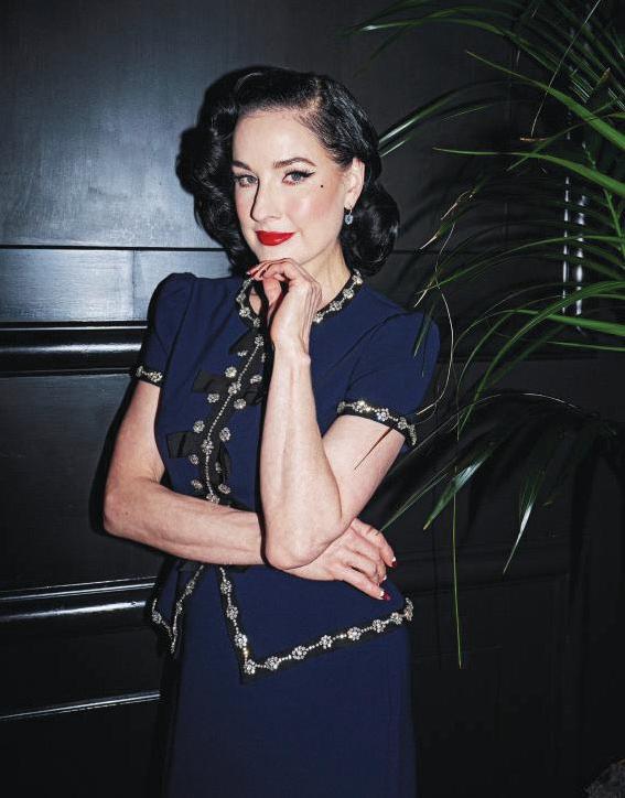 DITA VON TEESE