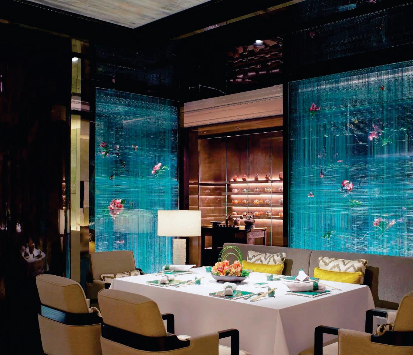 CHOPSTICKS & CITY LIGHTS