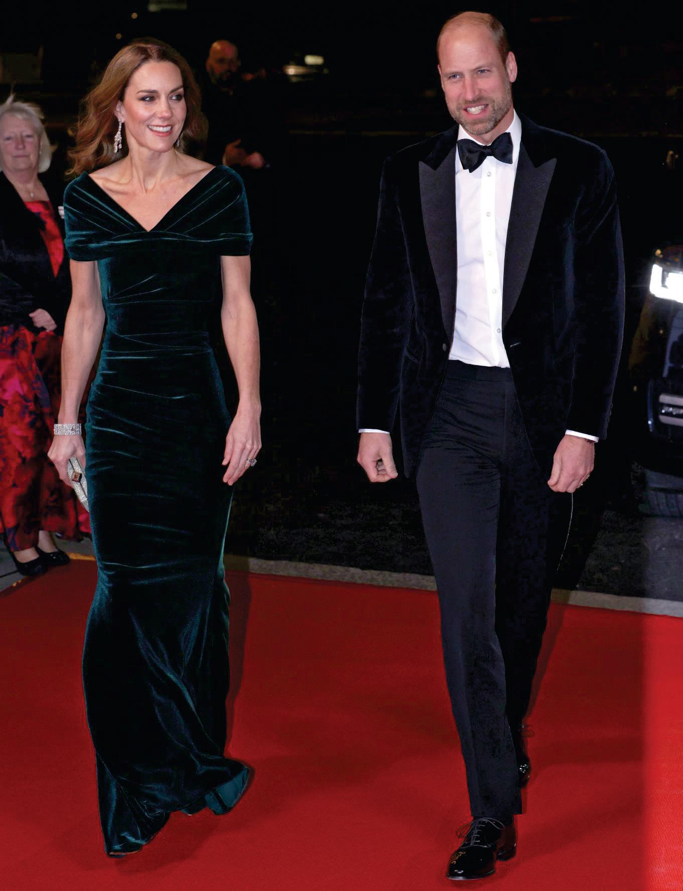 DATE NIGHT AT THE ROYAL VARIETY
