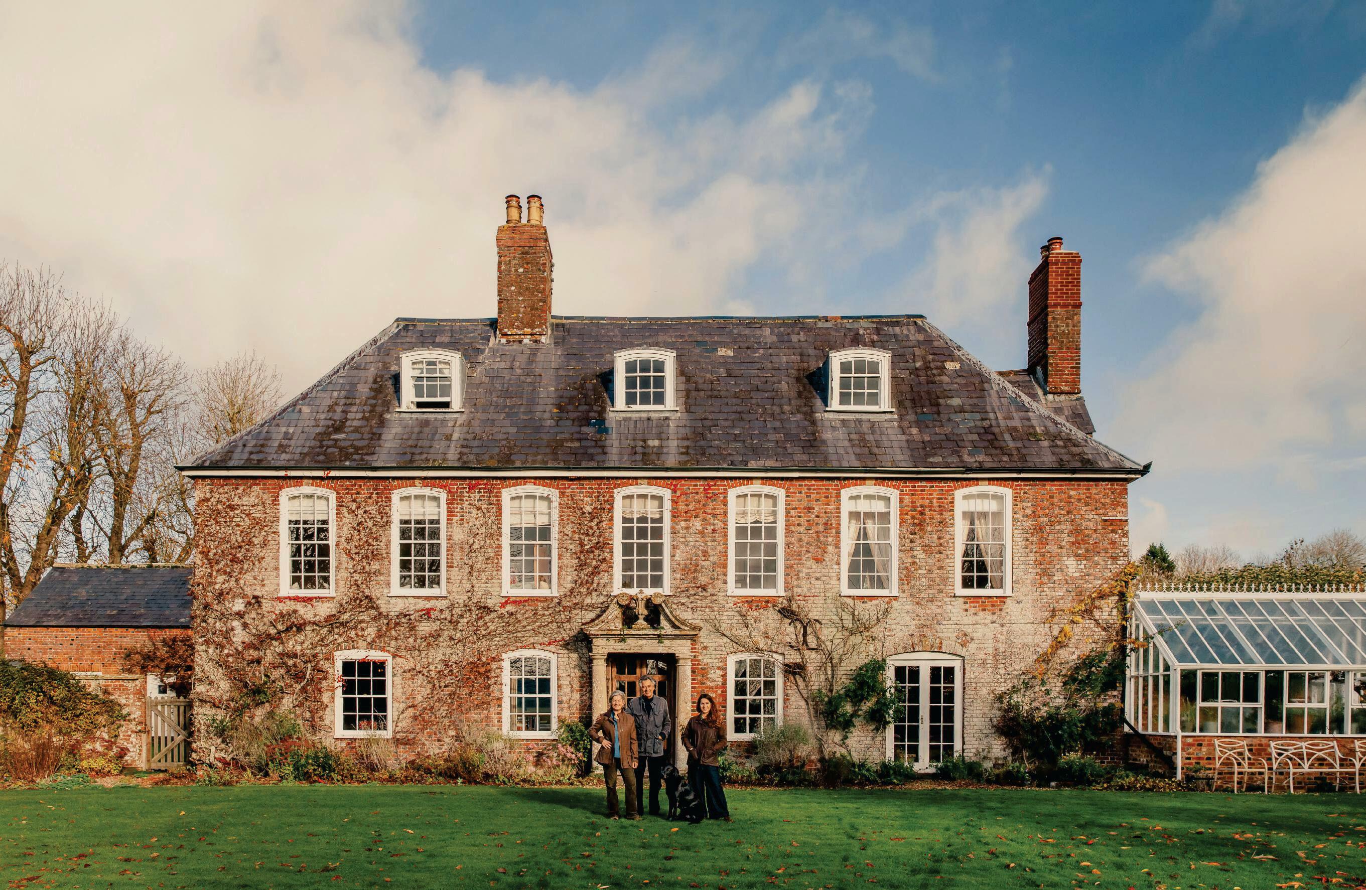 A HOUSE OF STORIES