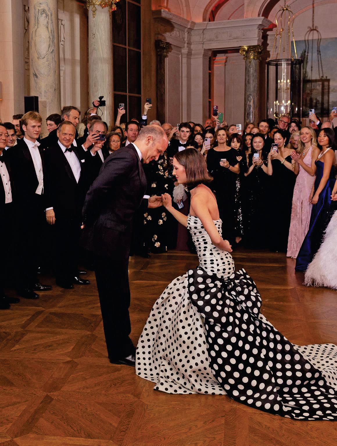 BELLES OF THE BALL