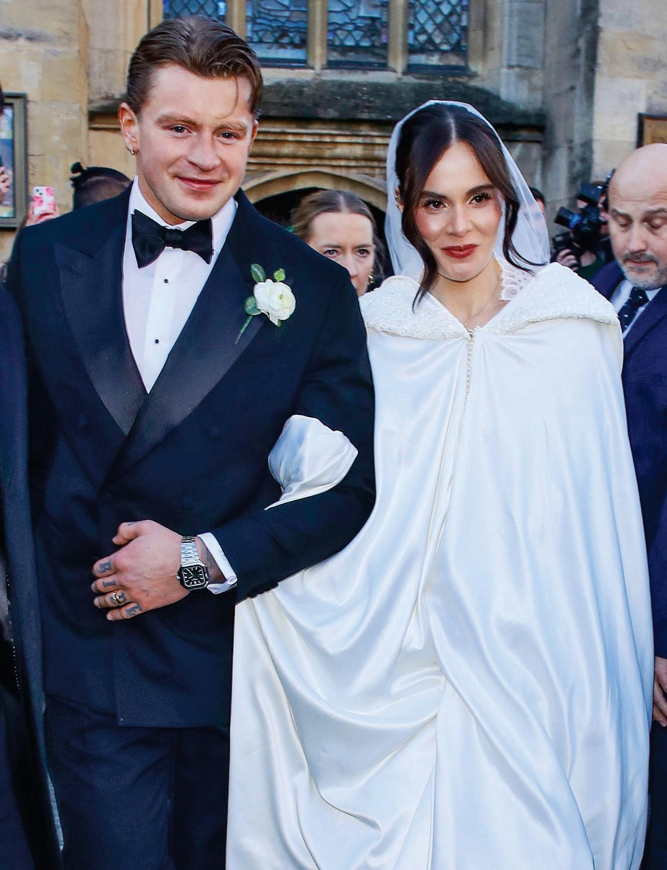 ELEGANT WINTER WEDDING
