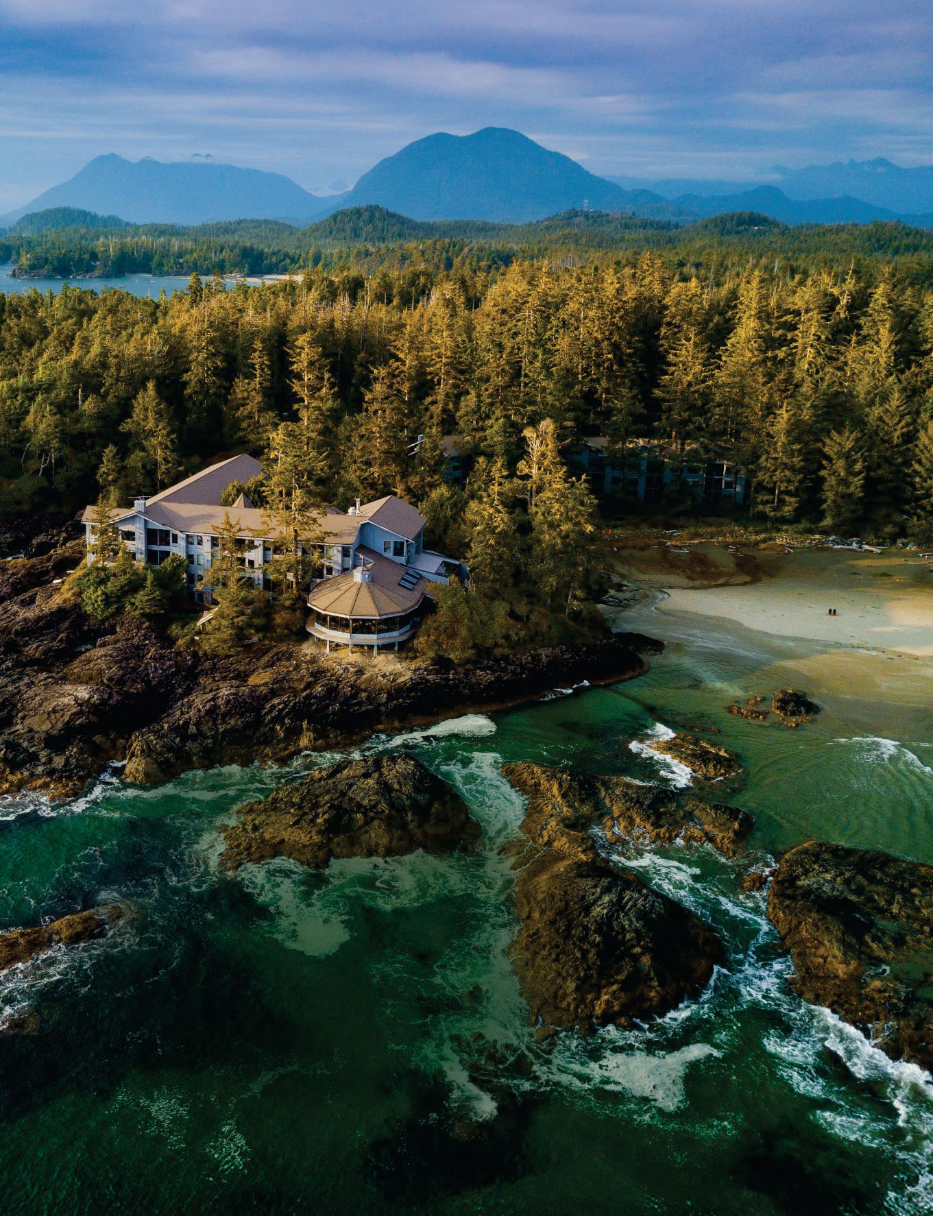 Rugged RETREAT