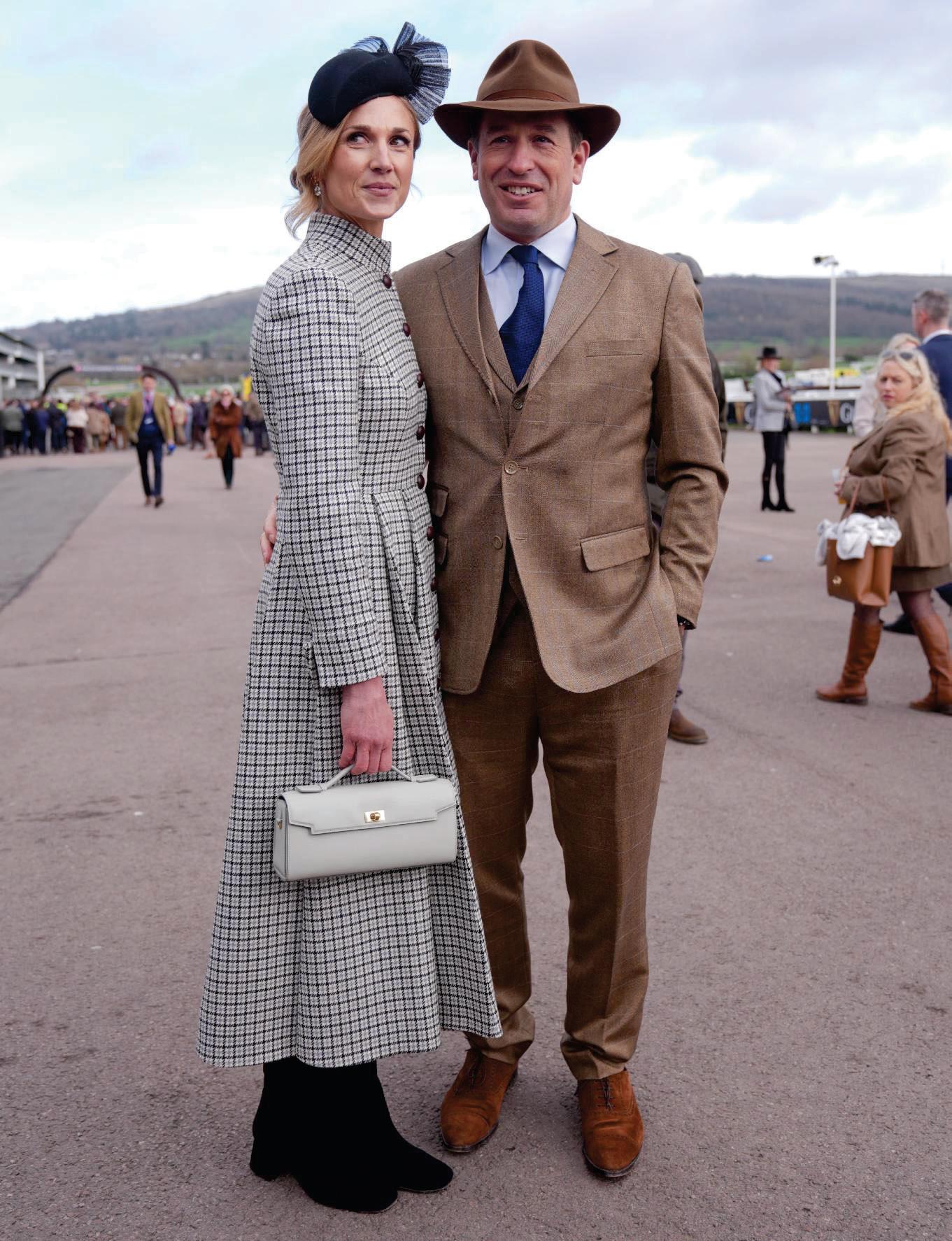 A DAY AT THE RACES