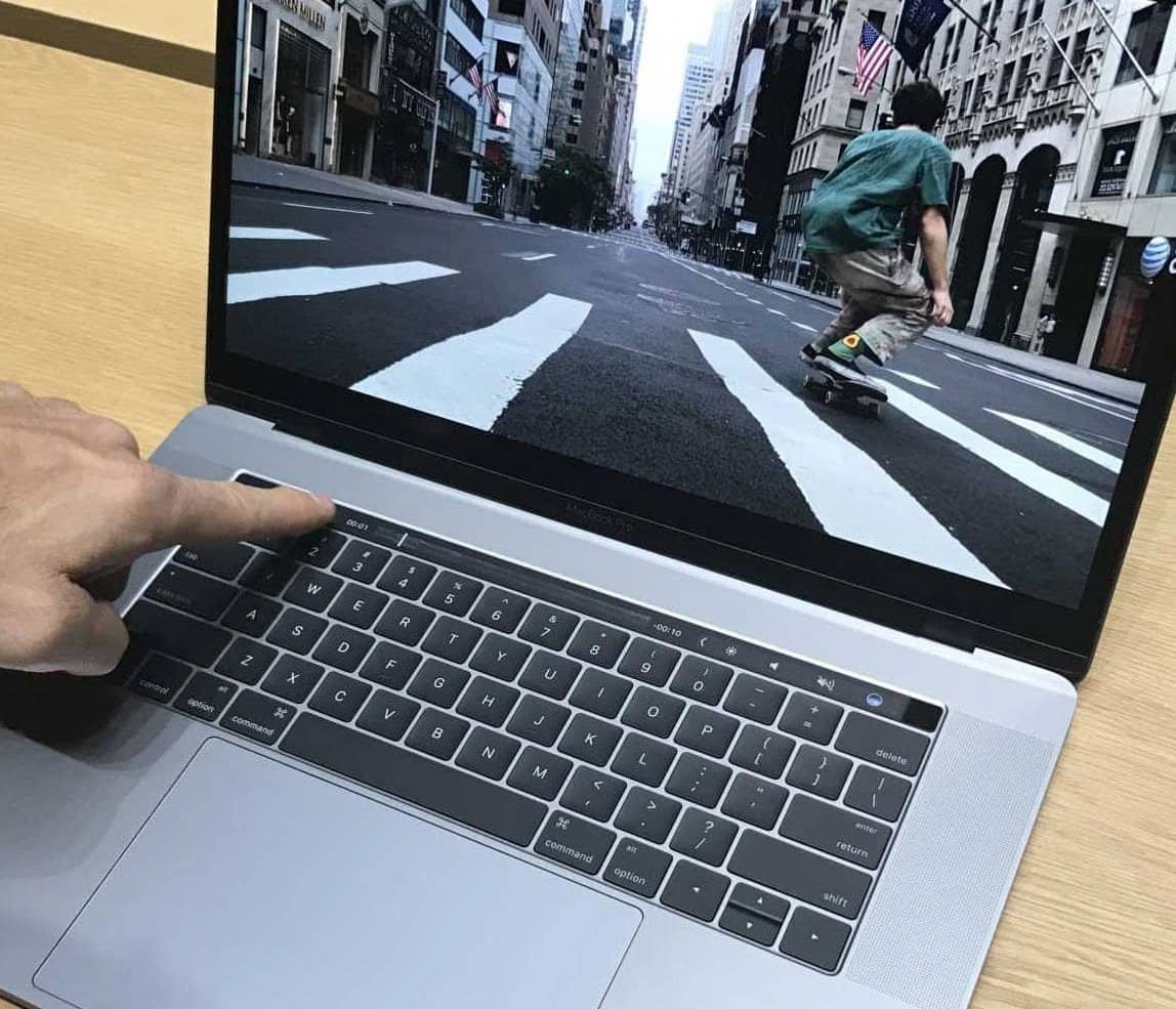 I tried to love the Touch Bar but now I'm ready for it to go away