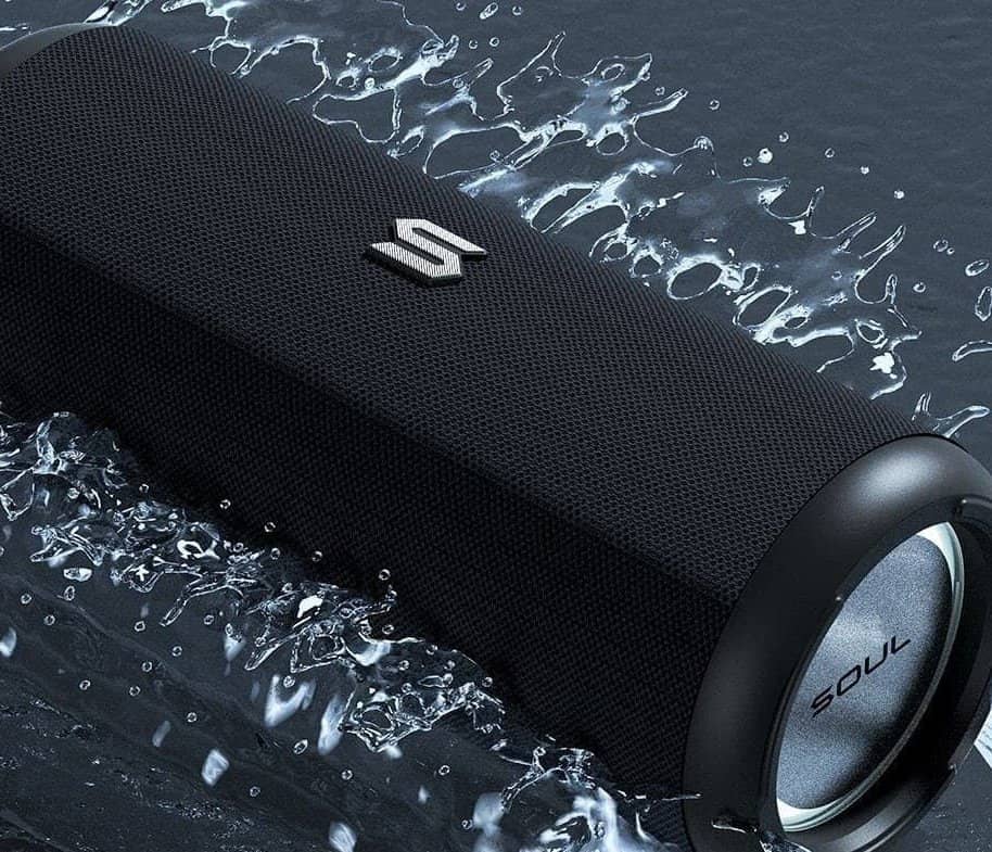 Soul S-Storm Max Bluetooth speaker: A lifestyle speaker that gets the job done