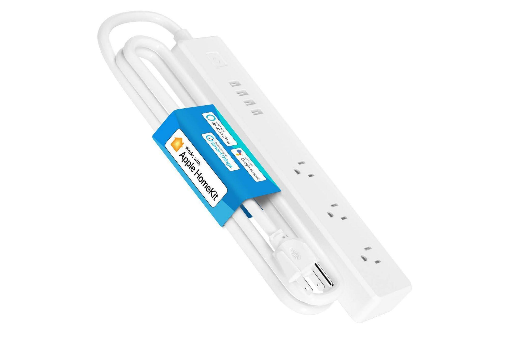 Meross smart sale wifi surge protector