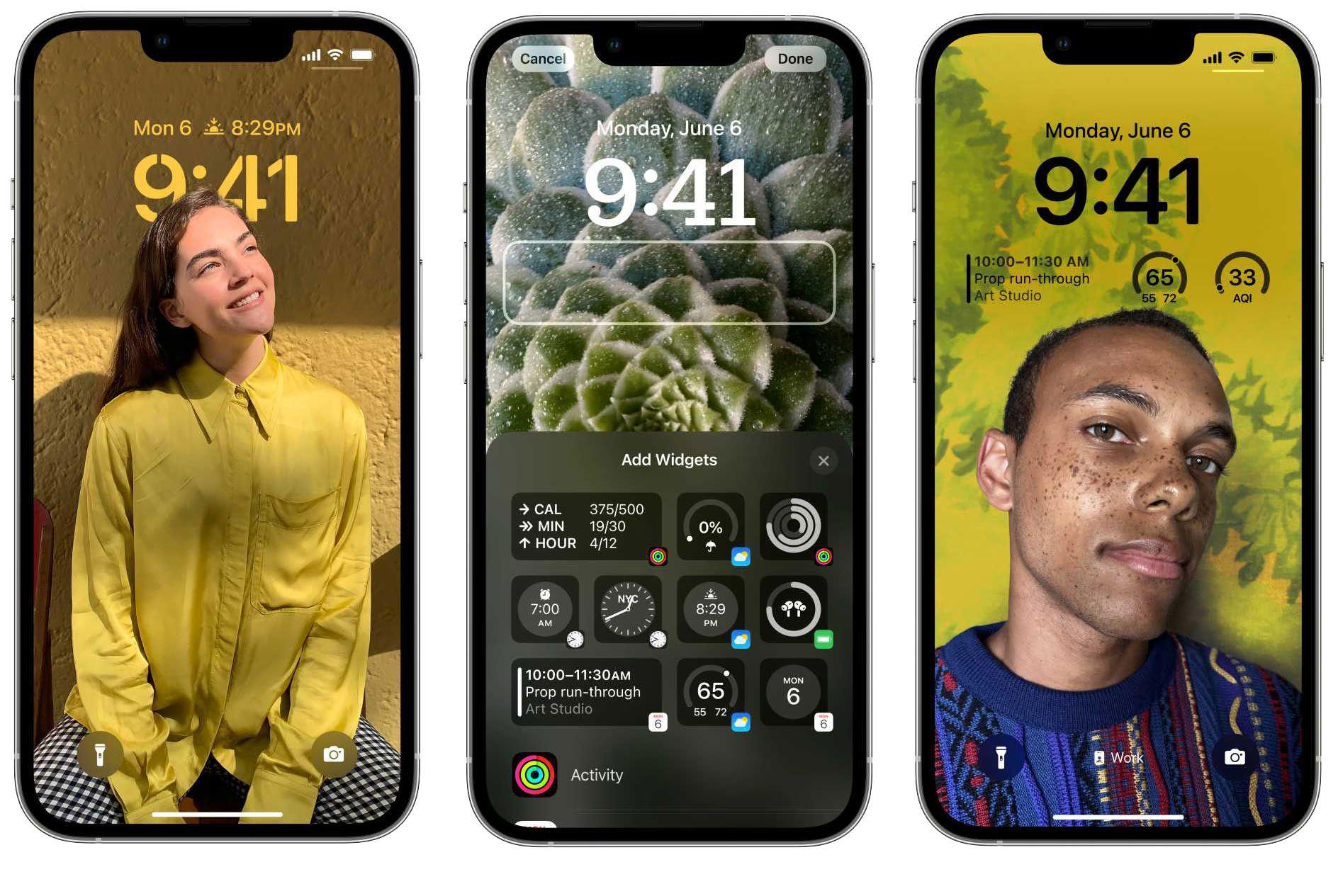 How to customize your Lock Screen in iOS 16 