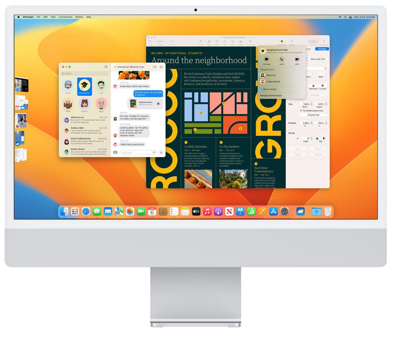 THE TOP 5 MACOS 13 VENTURA FEATURES COMING TO YOUR MAC