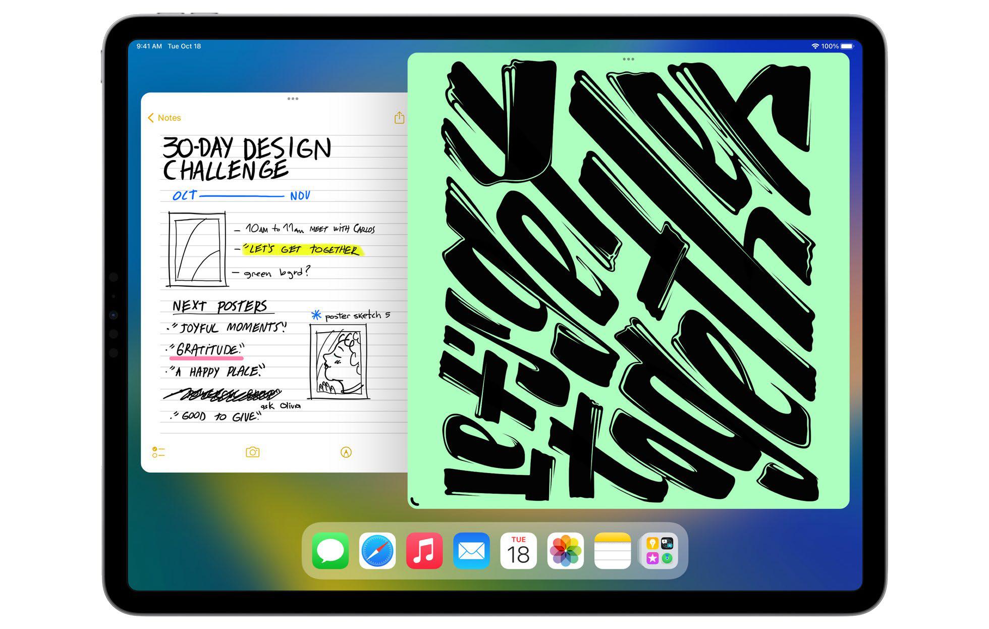 Stage Manager is a window into the future of the iPad-a broken one