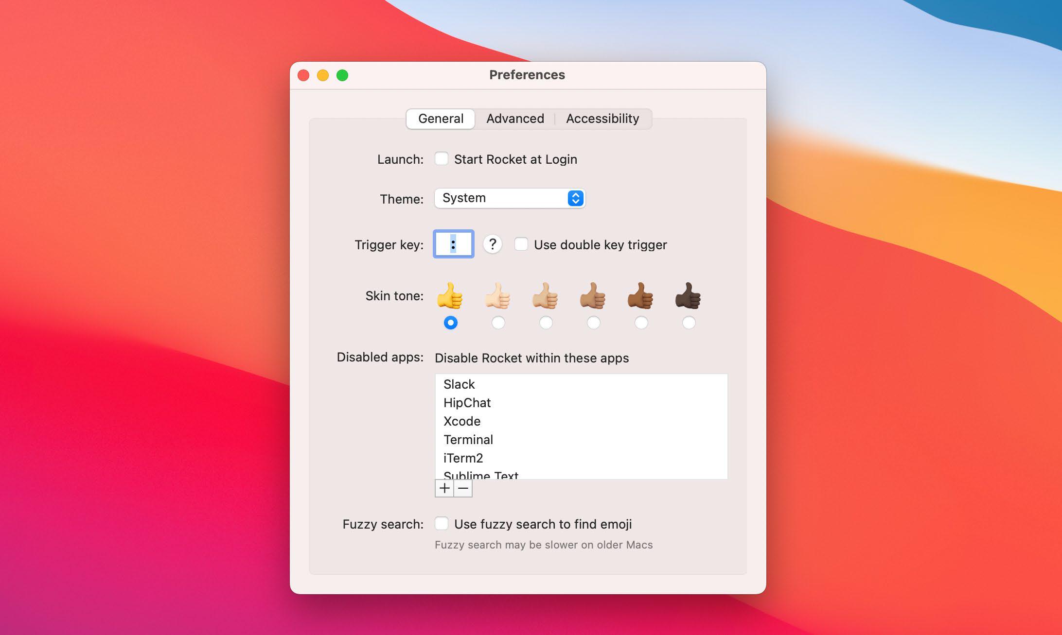 ROCKET: BLAST YOUR WAY THROUGH THE DIFFICULTY OF INSERTING EMOJI ON A MAC