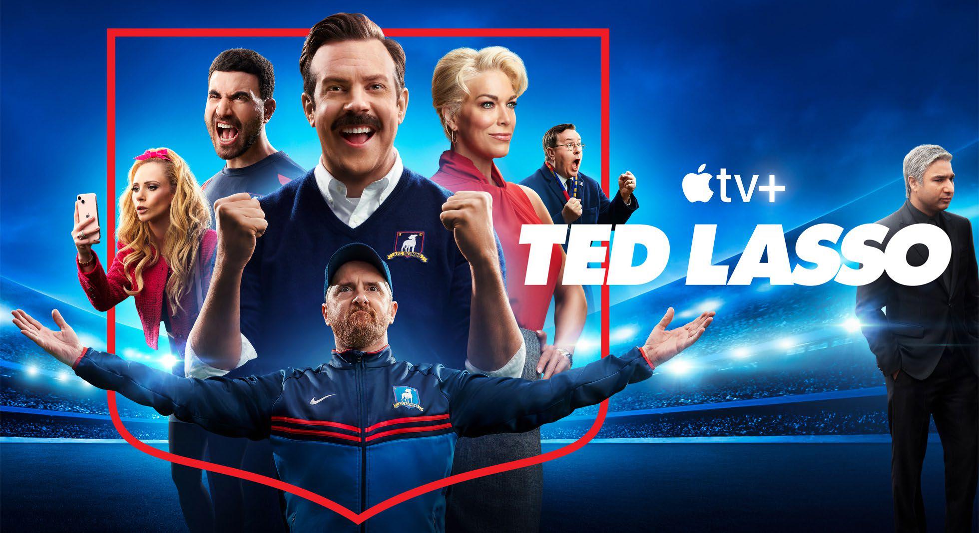 Why ads on Apple TV+ are as inevitable as a 'Ted Lasso' spinoff