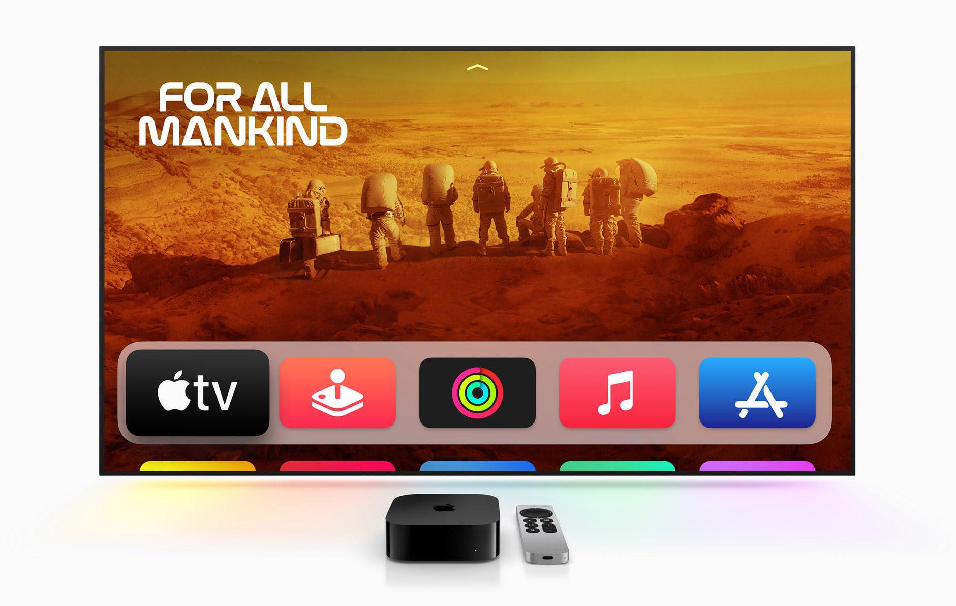 Change the AirPlay password on Apple TV and other devices