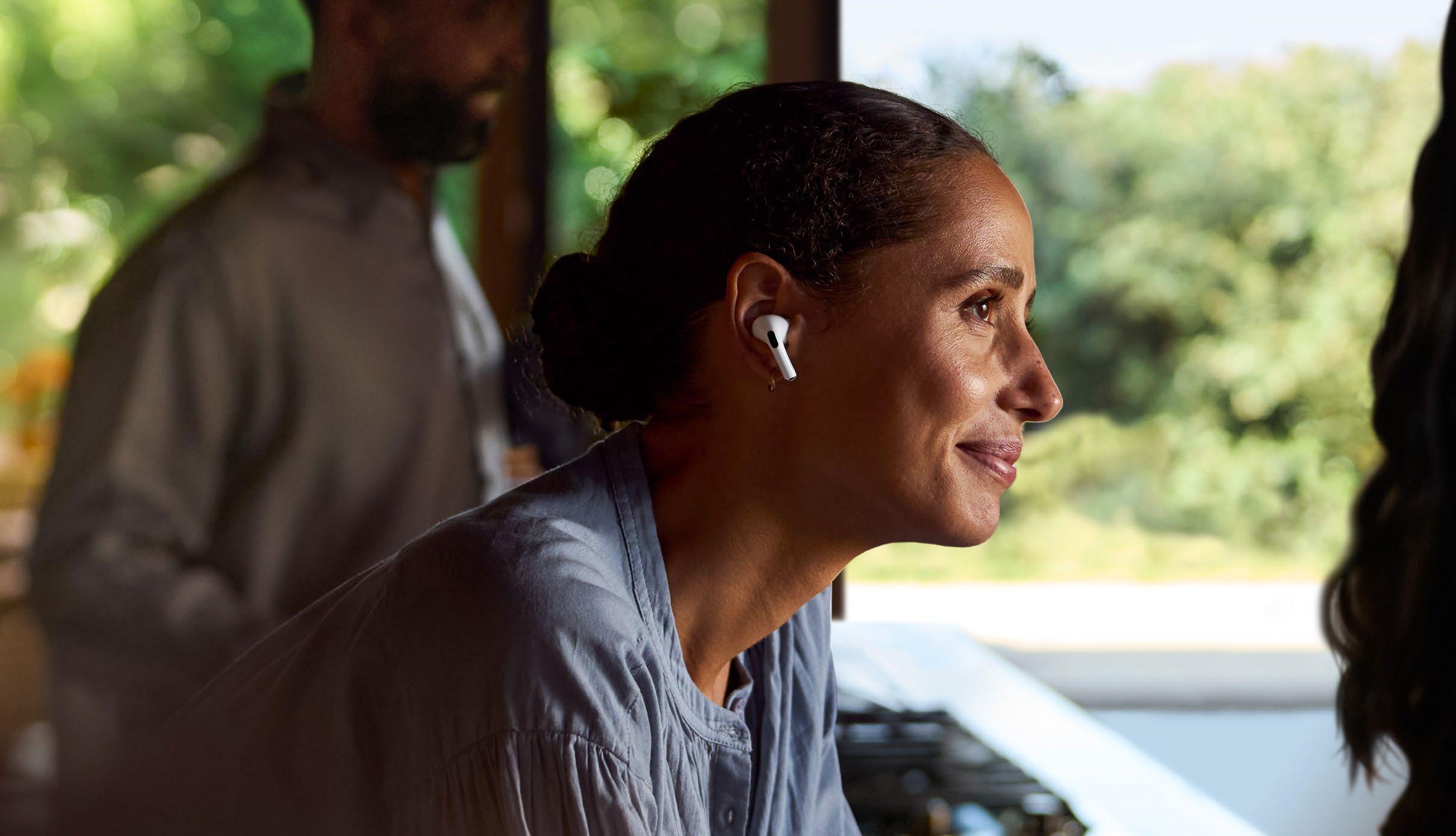 Your AirPods Pro 2 can now work as a hearing aid-here's how