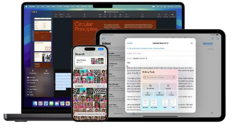 Six ways Apple Intelligence levels up with iOS 18.2 and macOS 15.2