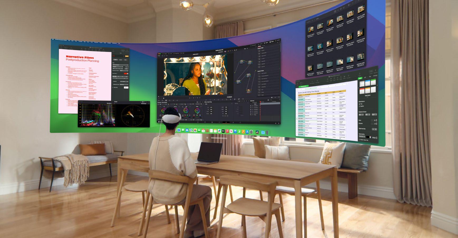 I tried the future of Mac multitasking and it was amazing and uncomfortable