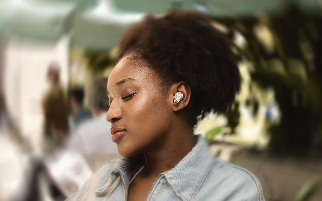 JBL Tour Pro 3: Excellent-sounding earphones with convenient controls