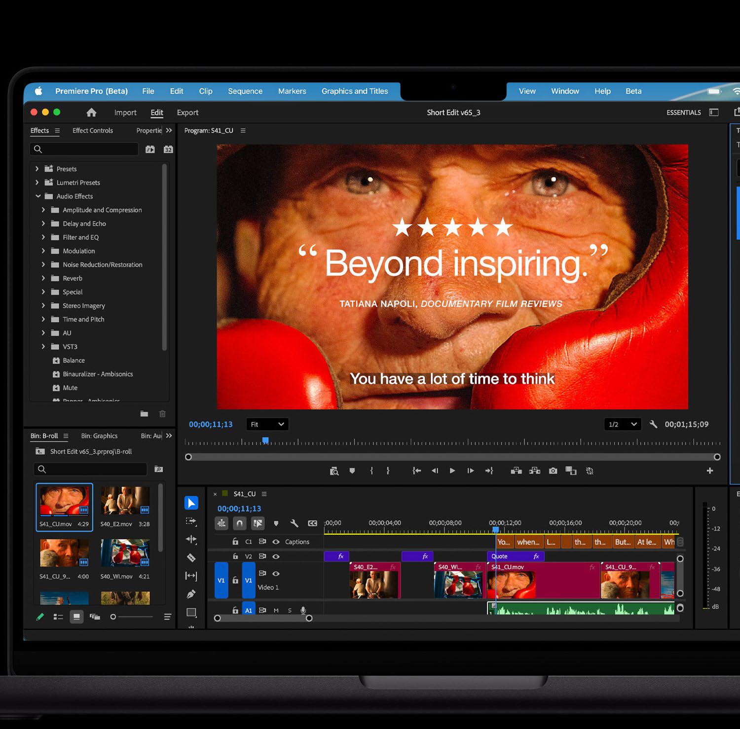 M5 MACBOOK PRO REVIEW: A MINOR REFRESH THAT HIDES A MASSIVE GRAPHICS BOOST