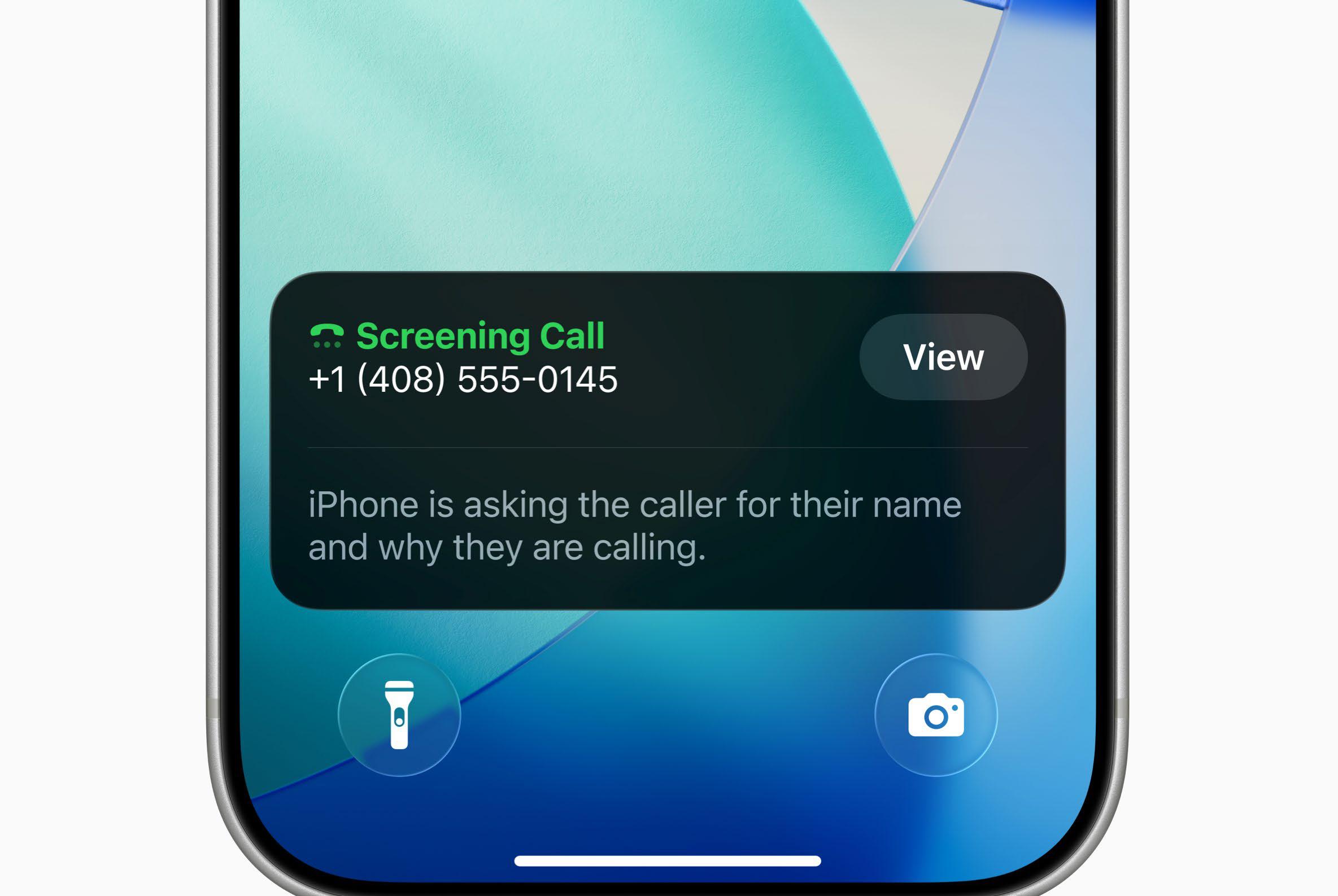 My favorite iOS 26 feature has banished spam callers