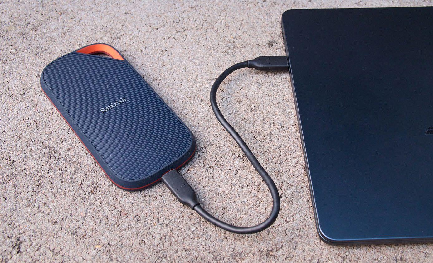 How to remove a stored password from a Mac storage device