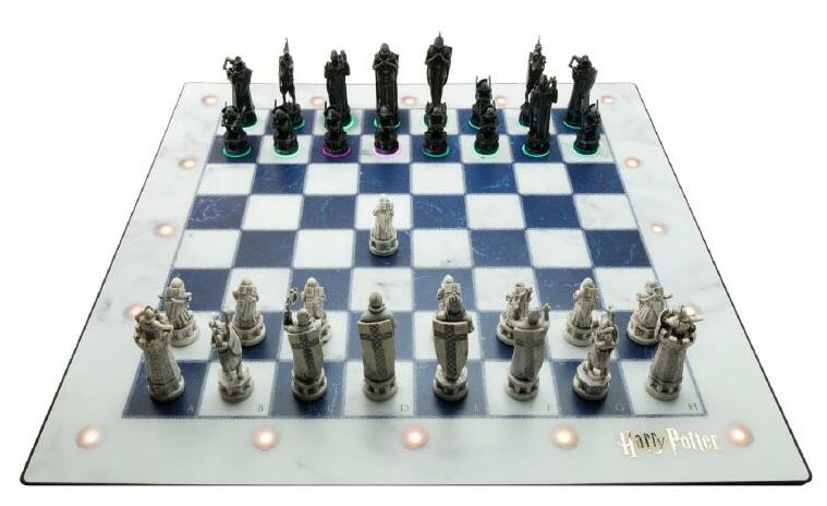 HARRY POTTER GOCHESS WIZARD LITE