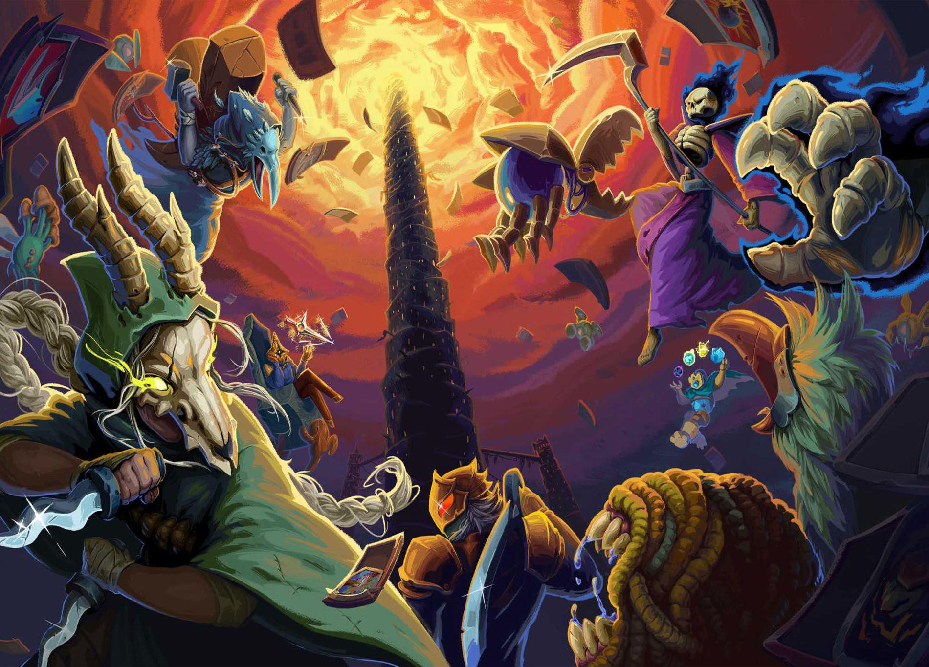 Slay The Spire 2: The best deck-builder game just got better