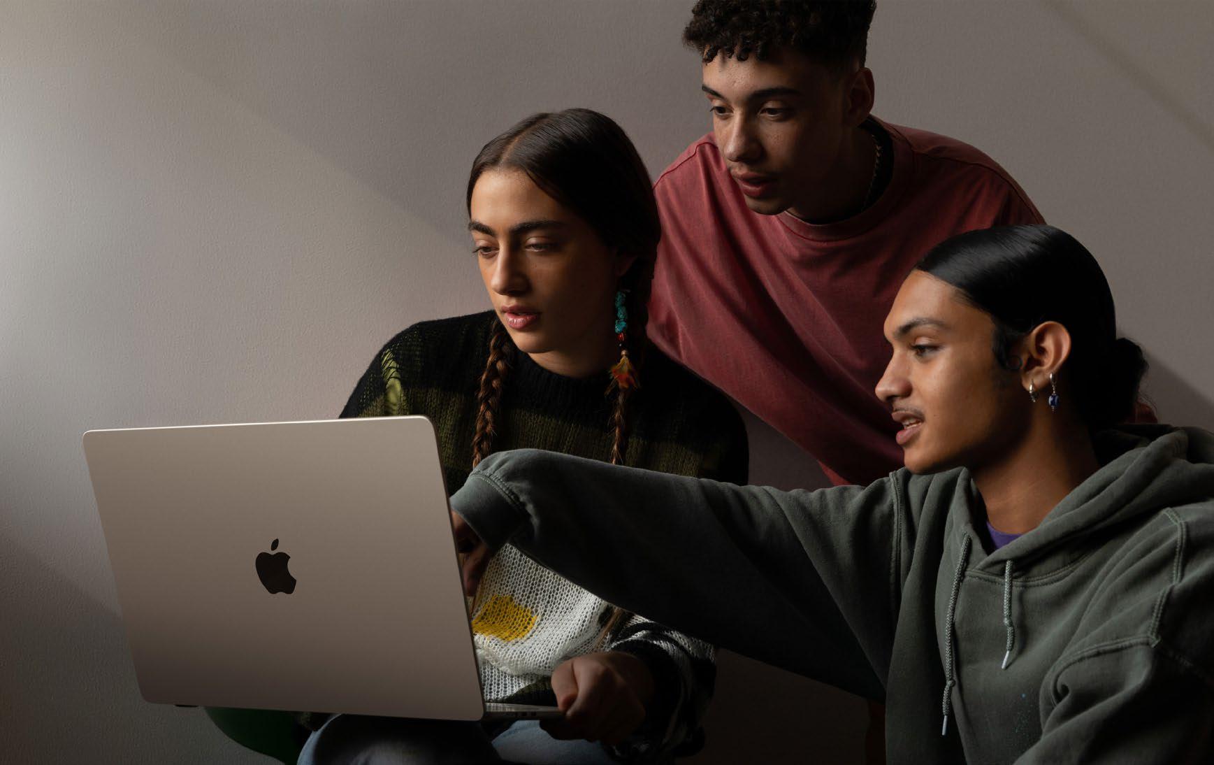 Apple's first touchscreen MacBook is coming