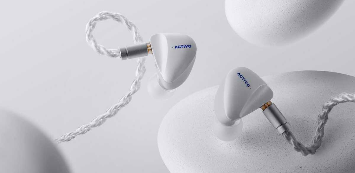 Activo Scoop: Hi-fi earbuds with a low-fi price