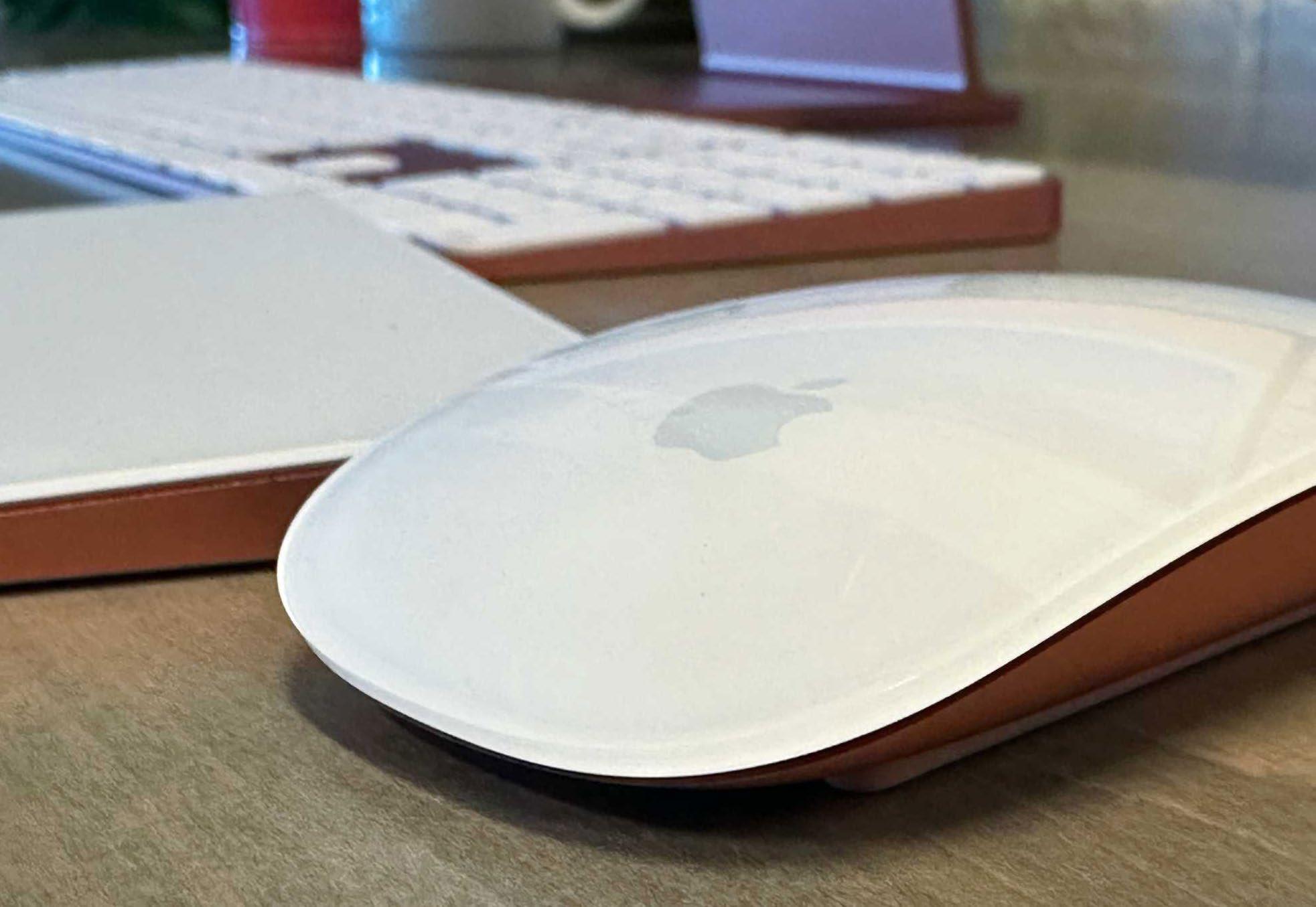 Apple's Mac lineup is nearly perfect.It's just missing some Magic